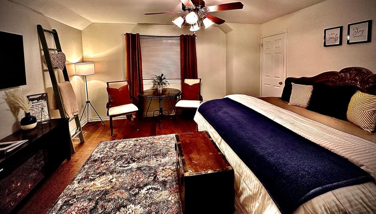 Settlers Suites Niagara-on-the-Lake Екстер'єр фото