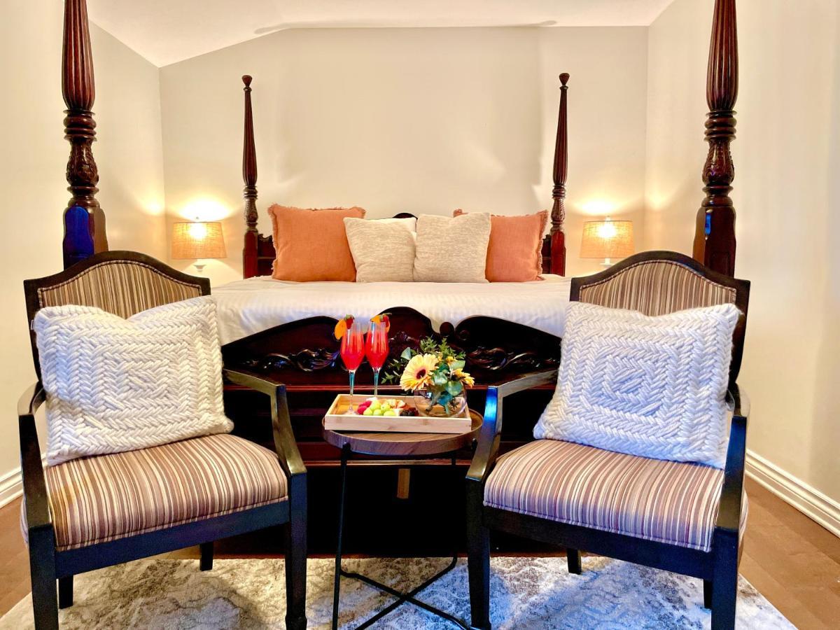 Settlers Suites Niagara-on-the-Lake Екстер'єр фото