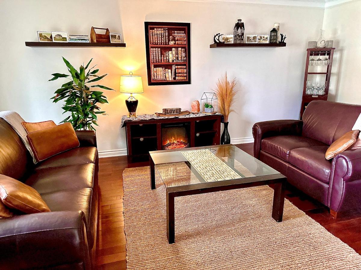 Settlers Suites Niagara-on-the-Lake Екстер'єр фото
