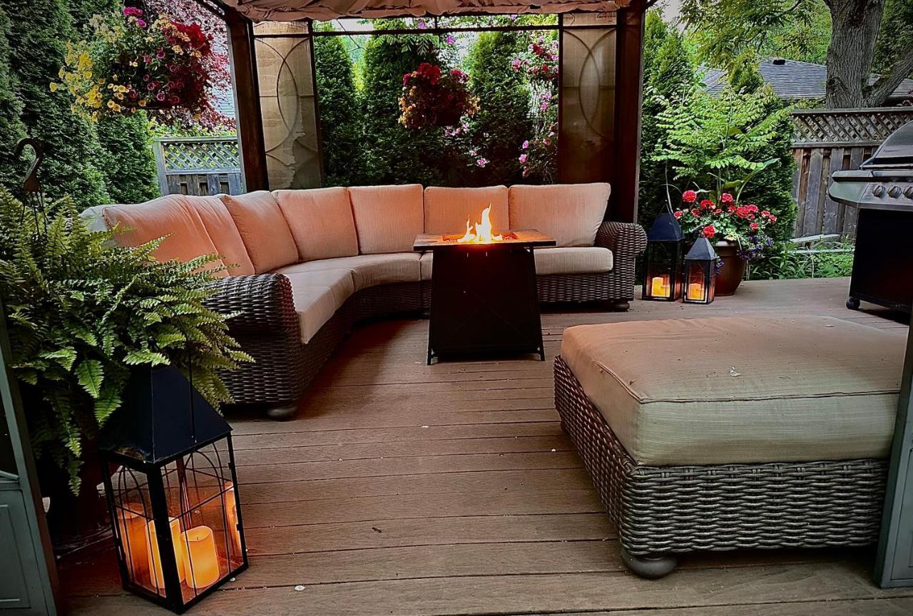 Settlers Suites Niagara-on-the-Lake Екстер'єр фото